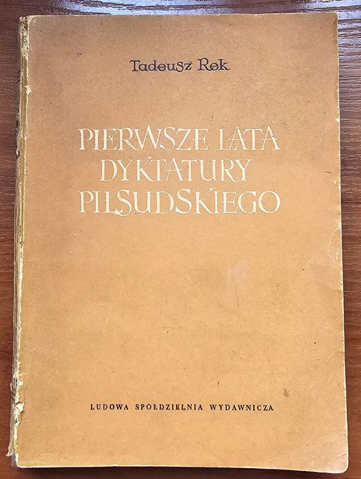 Piłsudski Pierwsze lataW cieniu Marszałka Moje boje5książekSUPEROKAZJA