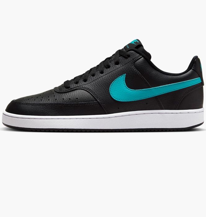 Чоловічі кеди низькі Nike Court Vision Lo HF0103-001