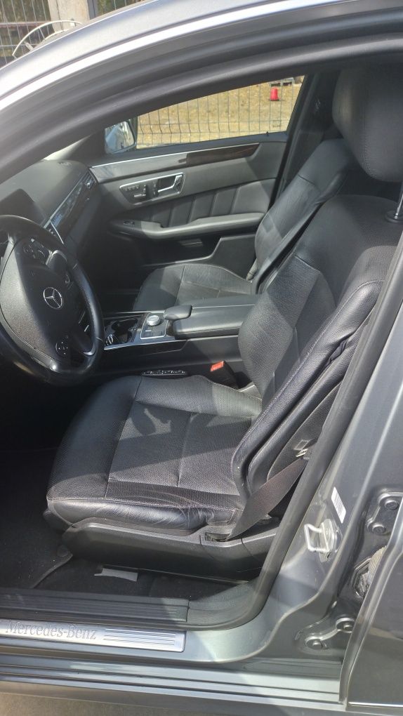 Mercedes e350 cdi avantgarde