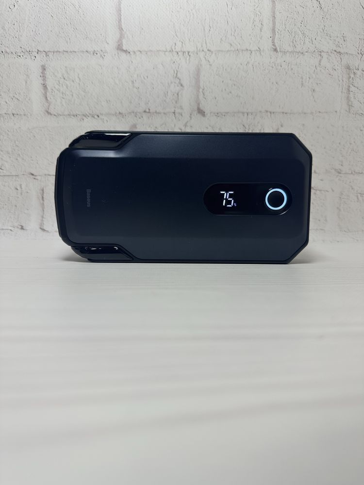 Пусковое устройство Бустер Baseus Super Energy Max Car Jump 20000mAh
