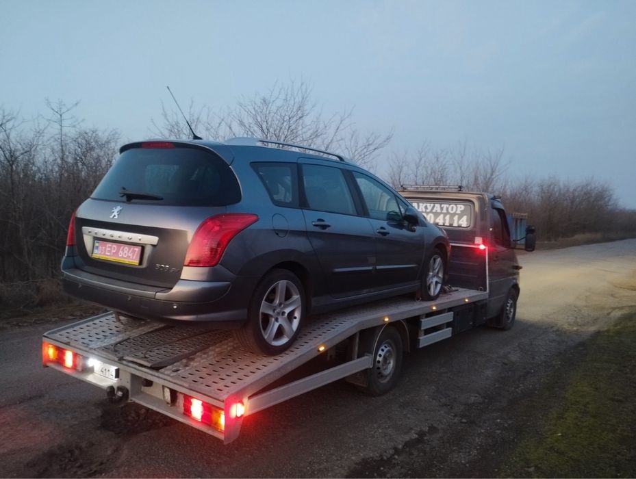 Эвакуатор, Евакуатор цілодобово 24/7 лавета.