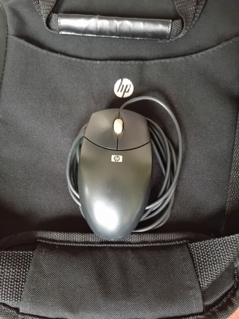 Mala / Pasta HP para PC portavel (Oferta rato HP)