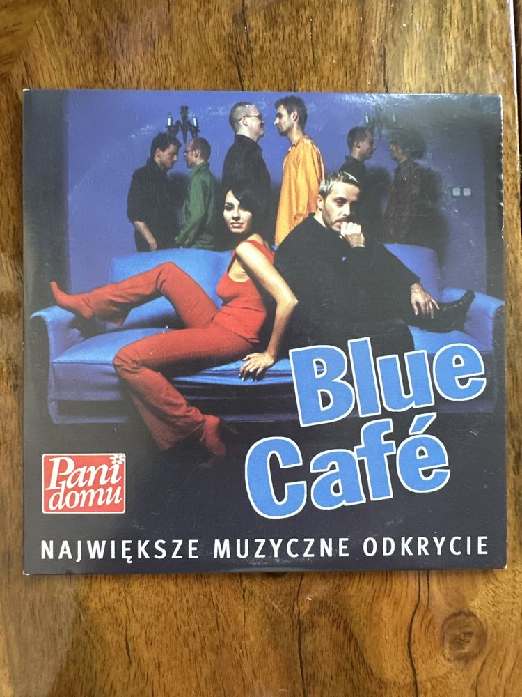 Blue Café - Pani Domu
