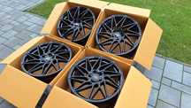 Nowe Alufelgi 5x112 R18 Audi A3 A4 B8 B9 A5 A6 C7 Q5 Vw Skoda Superb O