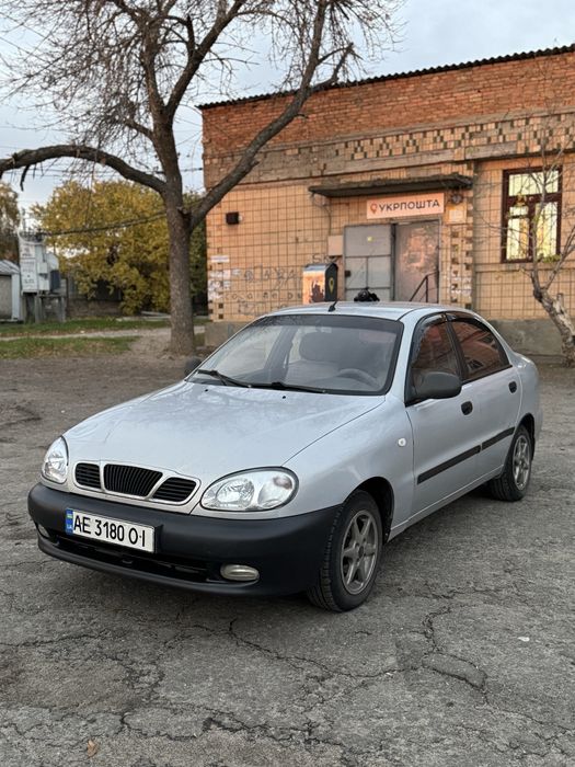 Daewoo Sens 2011р. 1.3Газ/бензин Переоформлення