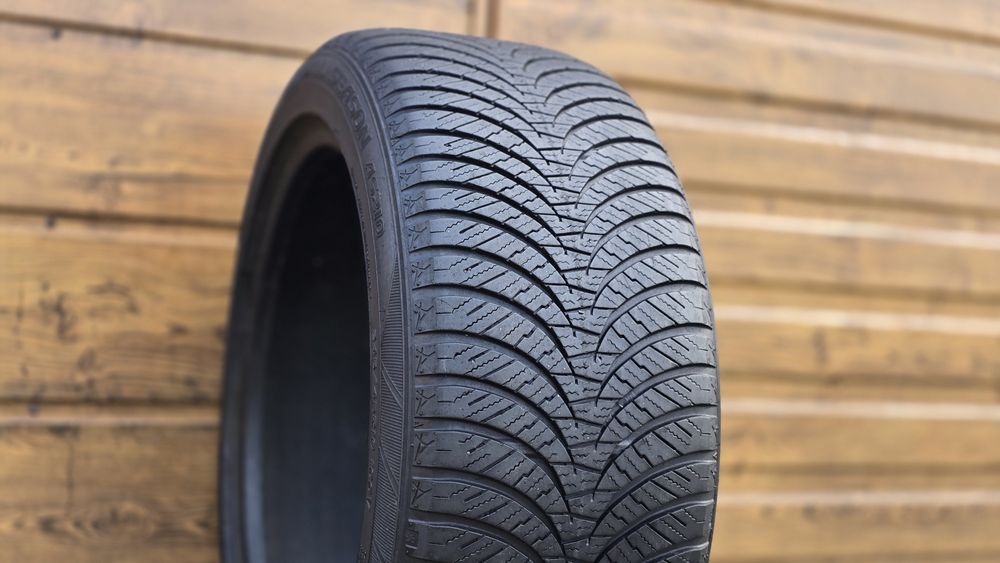 Opona 245/45R18 100V Falken Euroall wielosezonowa. Wysyłam