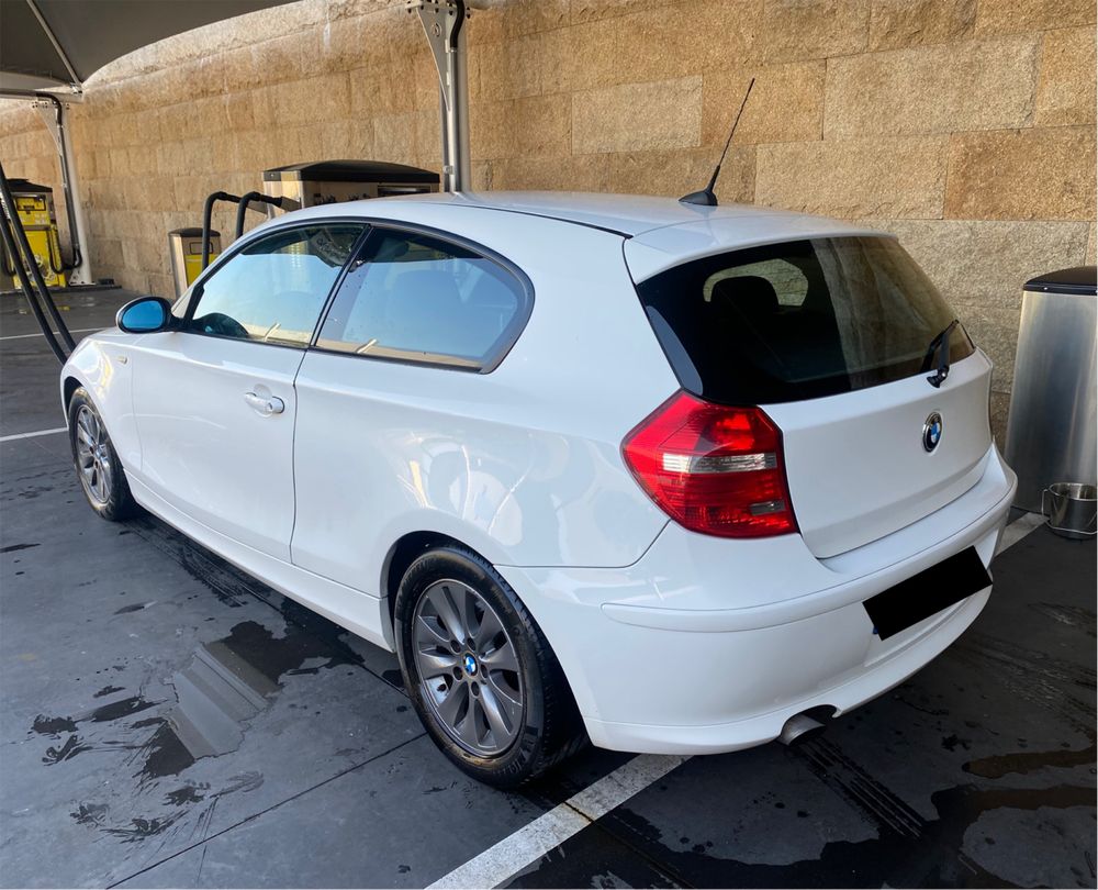Bmw 118 Coupé 2008