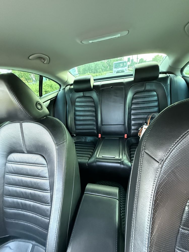 VW Passat CC 2.0 TDI 170 KM 4X4 DSG