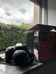 Sony Alpha SLT-A58 + LT 18-55mm f/3.5-5.6 SAM II