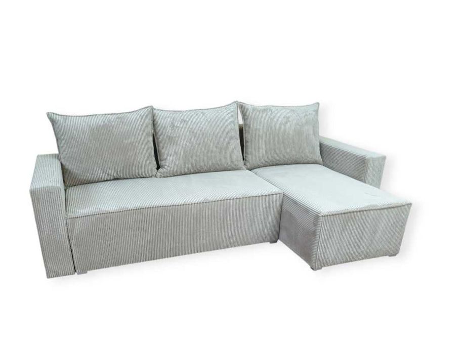 Narożnik Noko Tkanina Sztruks Lub Inne Dostawa Cała Polska!