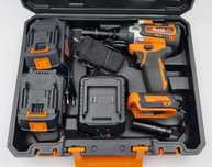 Klucz Udarowy Black 12031 .21V Kpl