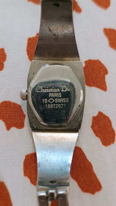 Годинник Christian Dior