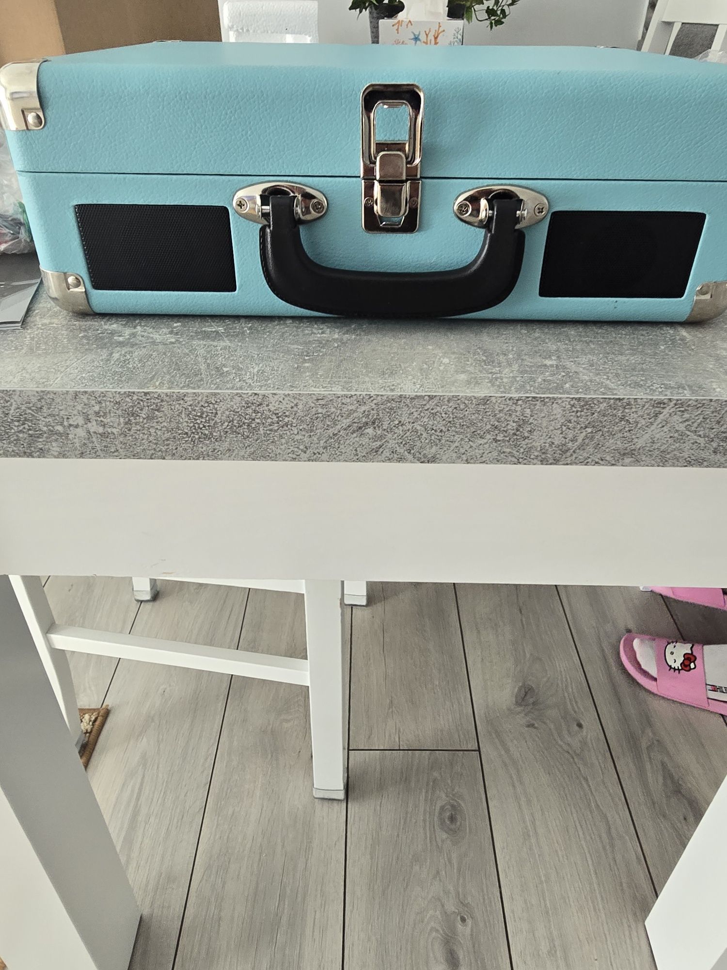 Gramofon przenośny KTS 601
