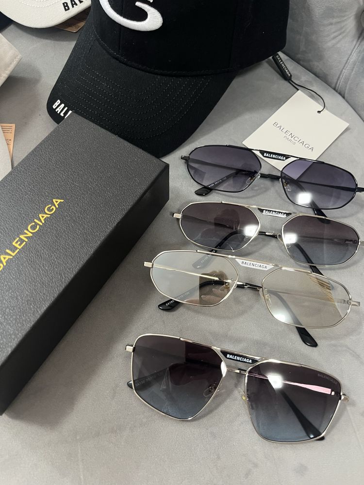 Окуляри Balenciaga Miu Miu Saint Laurent