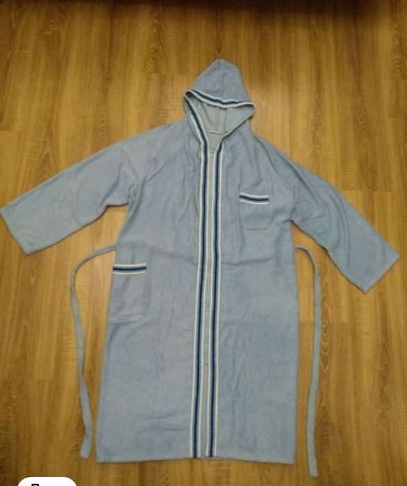 Халат махровый халатик