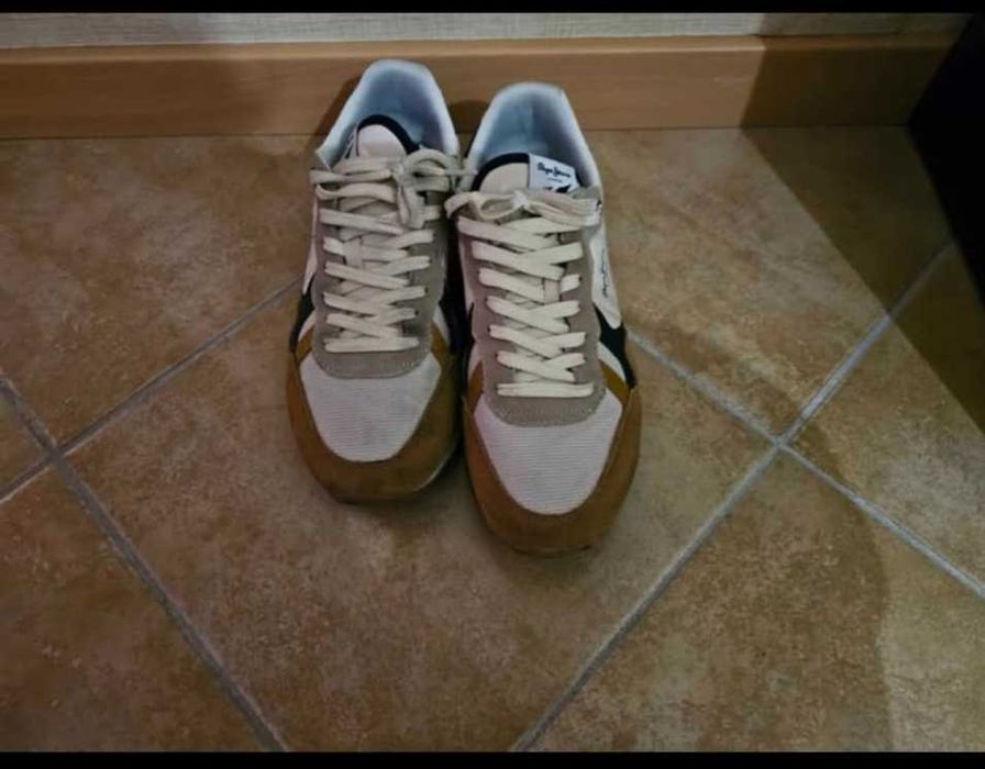 Sapatilhas Pepe Jeans