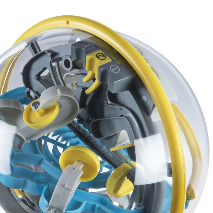 Perplexus Beast Gra Labirynt Kulkowy 3d Spirala