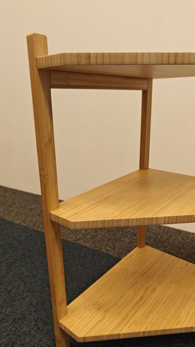 Estante IKEA para lavatório Ragrund