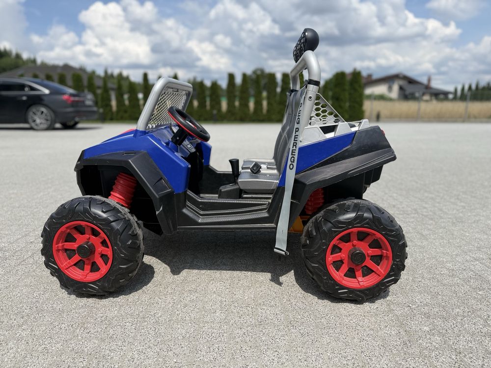 Samochód na akumulator PerPerego Polaris Rzr 900 xp
