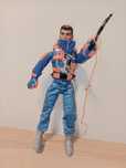 VINTAGE 2000 Hasbro Action Man Arctic Climber Operation Glacier Action