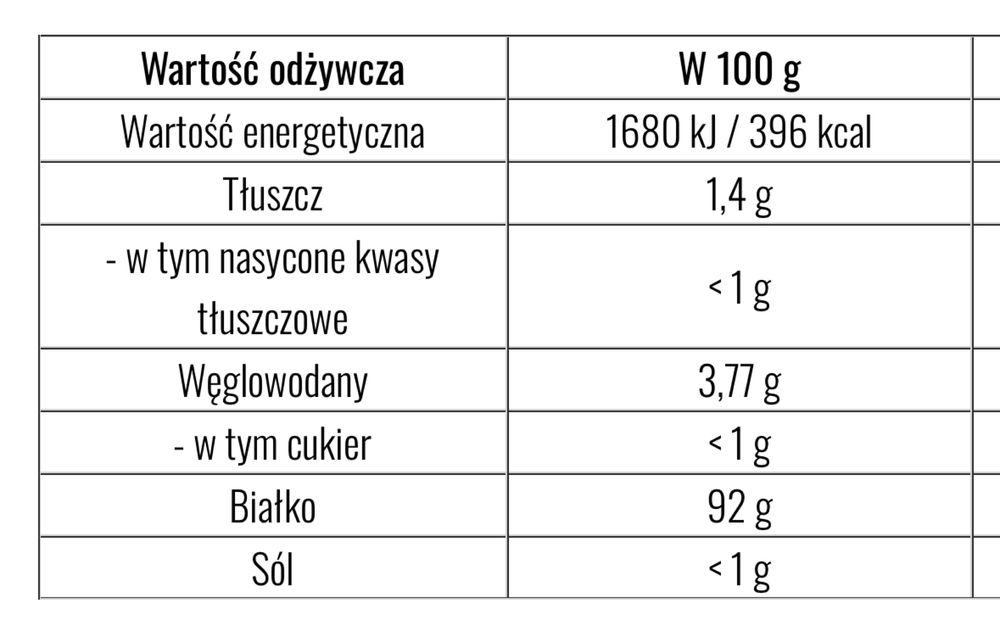Muscle Clinic IsoTrainUp Białko ponad 90%!! CLF 2250g