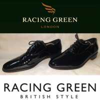 Лакированные туфли Racing Green london p.11F