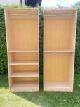 Garderoba 2szt 83,3 x 220 stan dobry