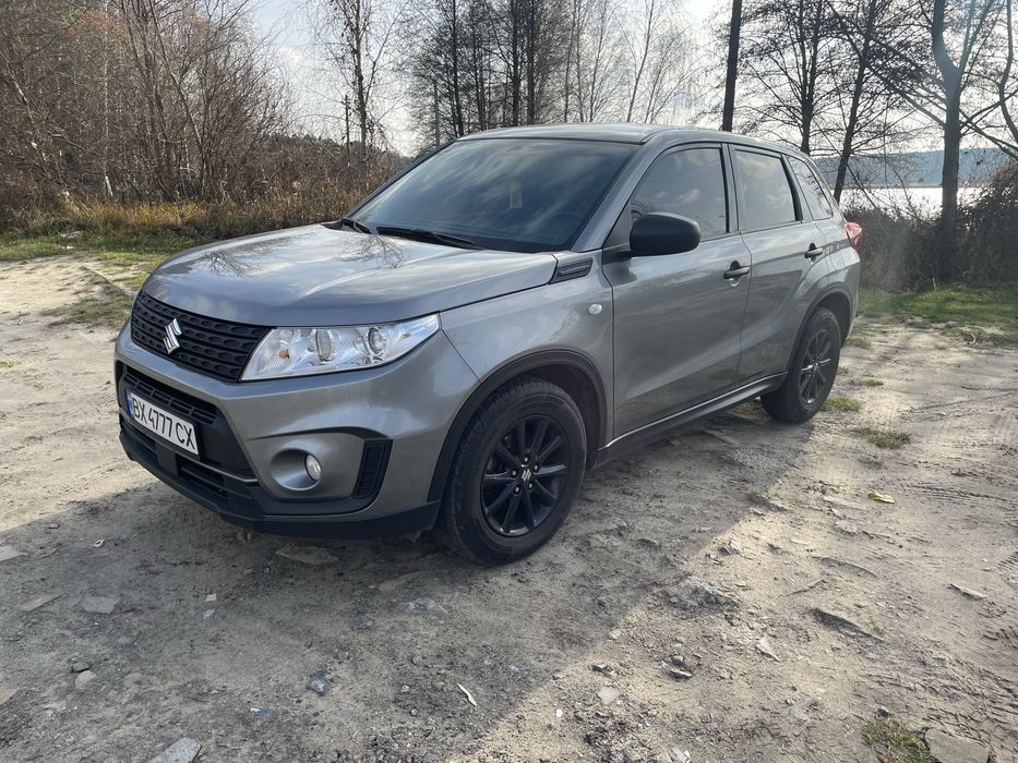 Suzuki Vitarа 2021