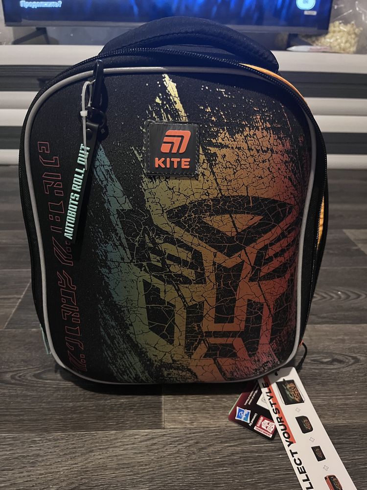 Рюкзак школьный Transformers Generations каркасный