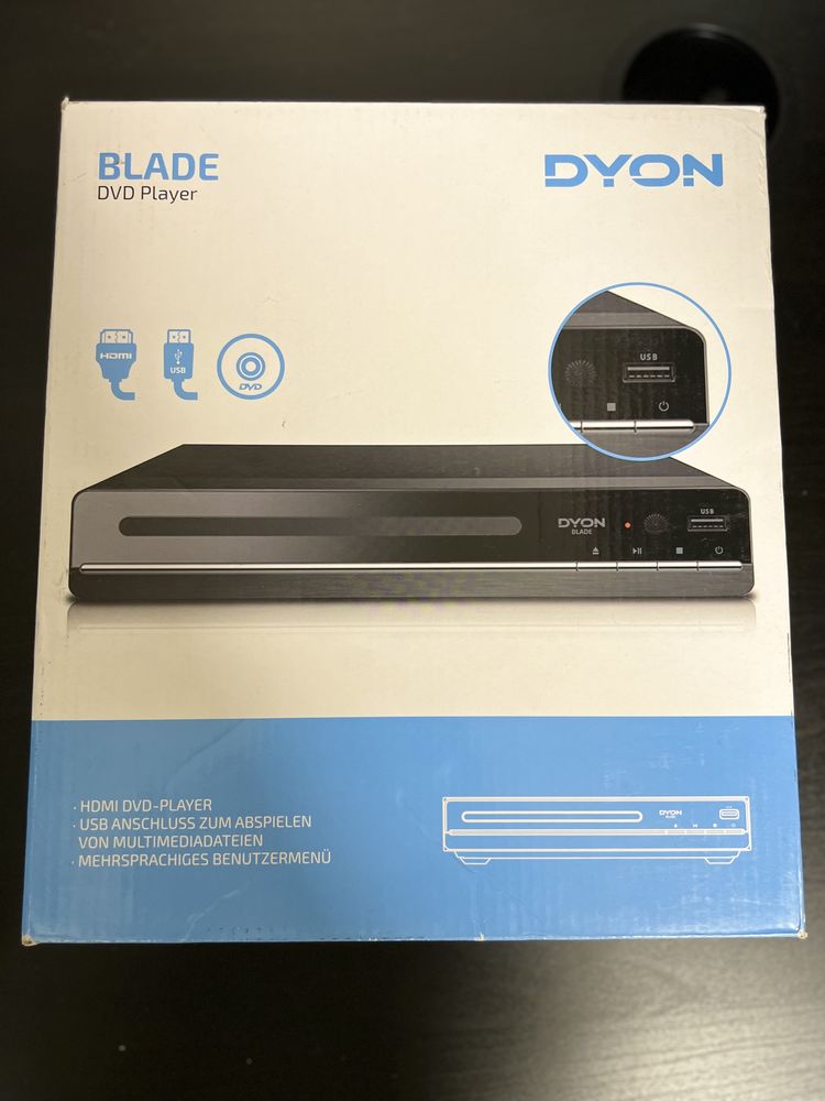 Dyon  blade DVD Player