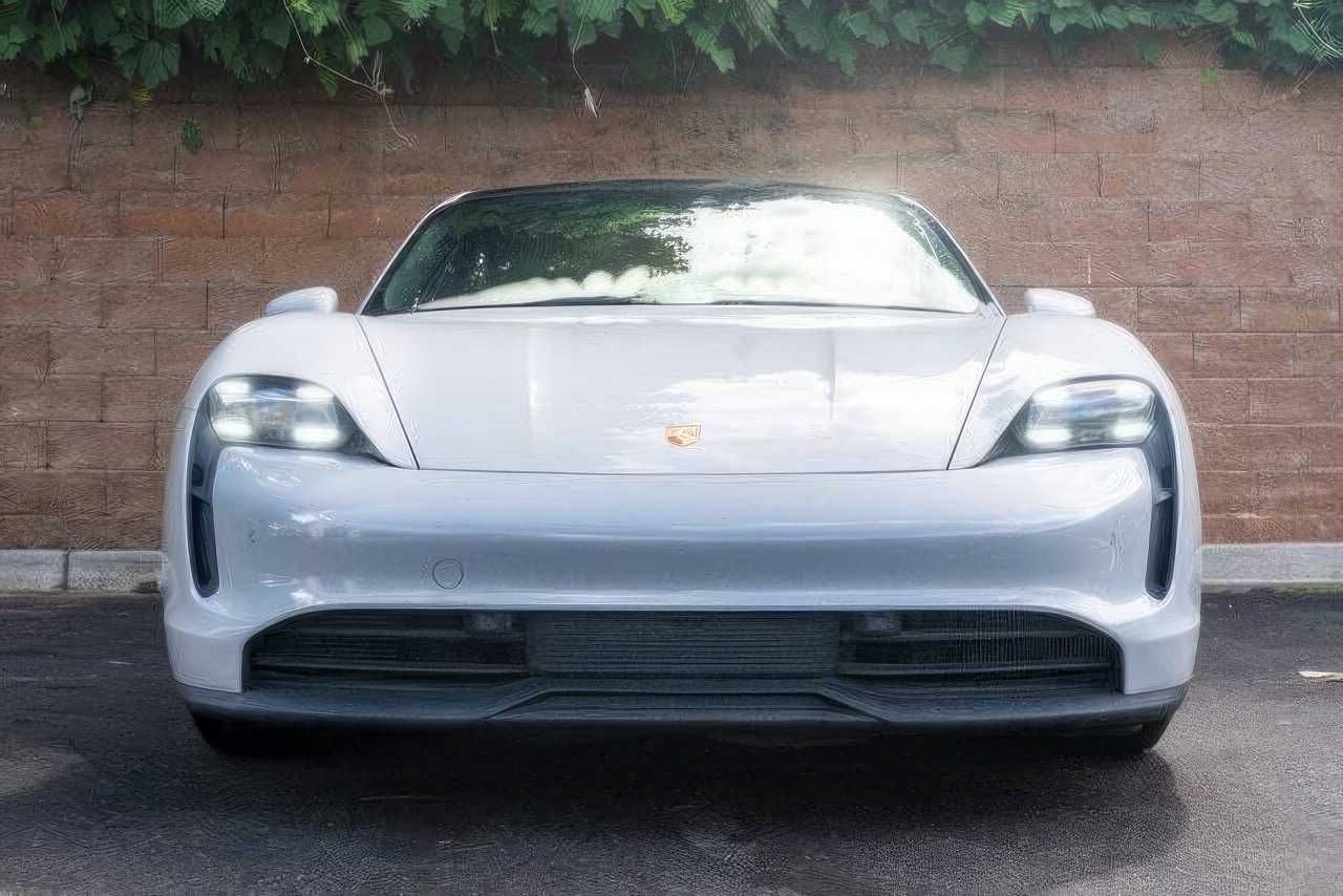 2022 Porsche Taycan 4S