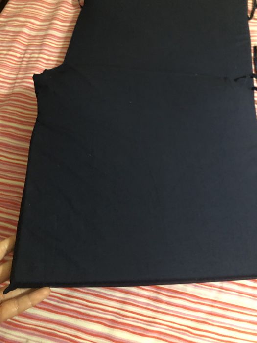 Conjunto 4 almofadas de cadeira