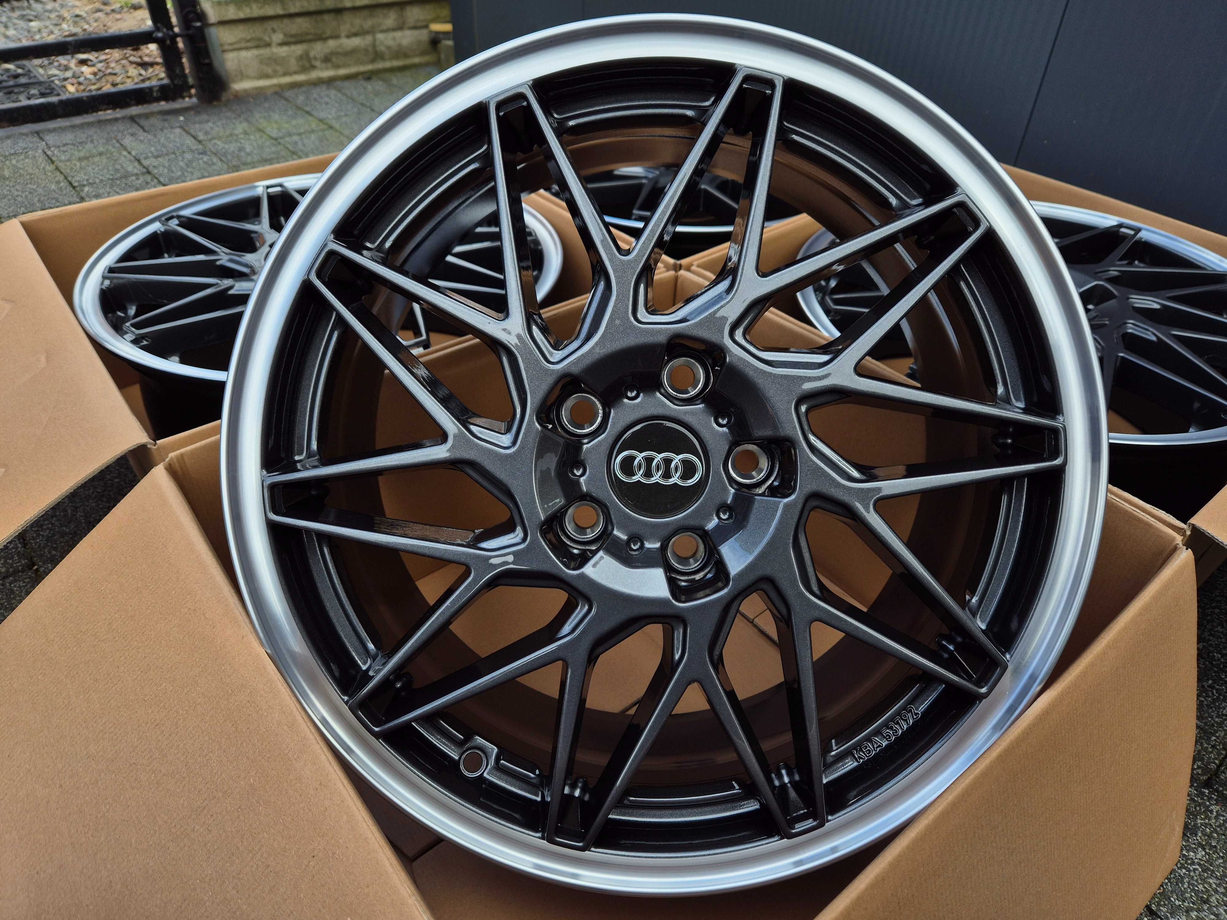 Felgi 18 do AUDI A3 8V 8Y A4 B6 B7 B8 B9 A5 B10 A6 C6 C7 C8 Q2 Q3 Q5