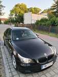 BMW E60 528i Lci zadbana n52b30