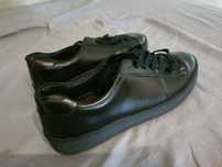 Tiger of Sweden trampki 41 czarne sneakersy