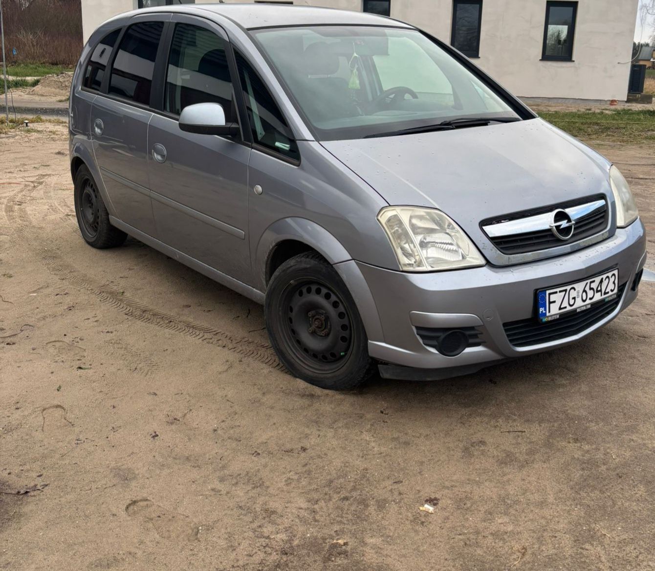 Opel meriva A 1.4LPG