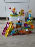 Klocki LEGO Duplo 10840 duże wesołe miasteczko
