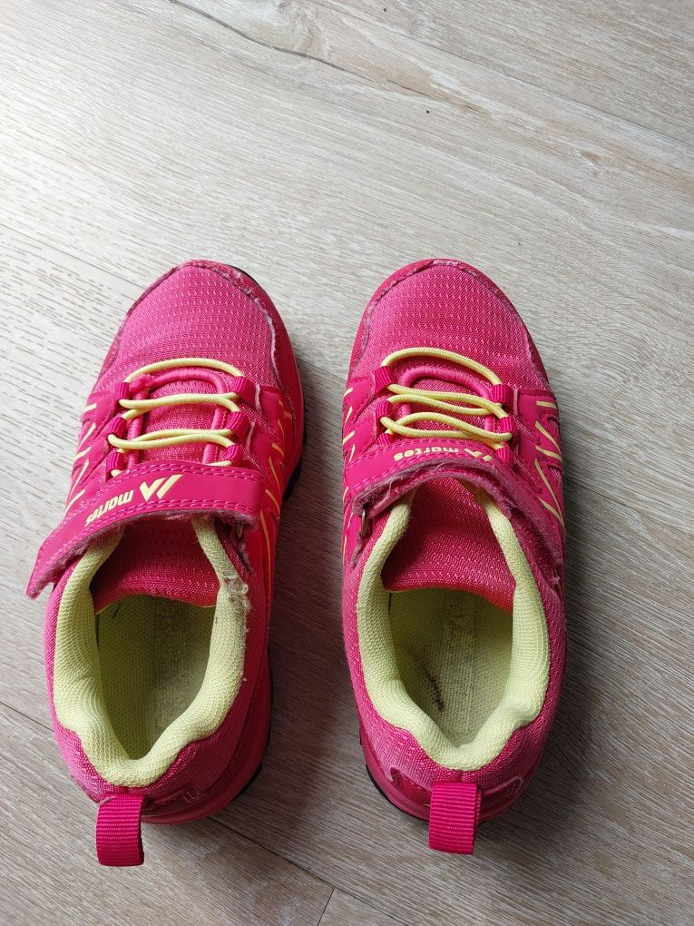 Buty trekkingowe Martes roz. 30