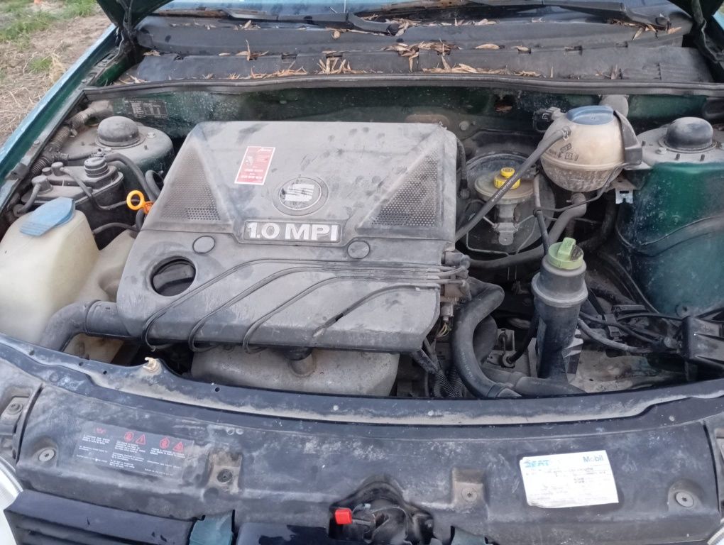 SEAT Ibiza 6 K2 exclusivamente para peças