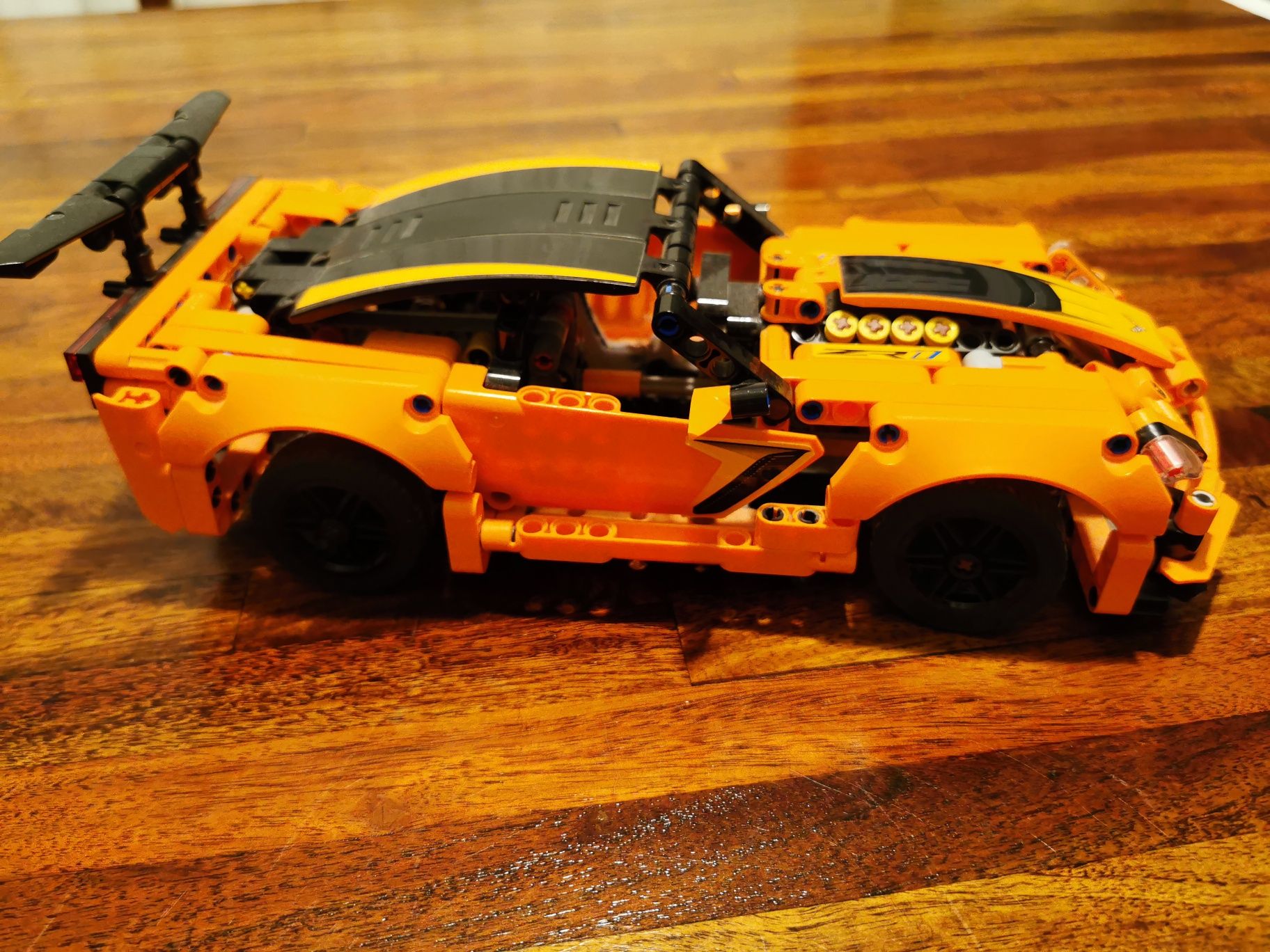 Lego Technic como novo