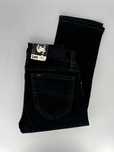 Spodnie damskie Lee Jade W24 L31 czarne jeansy skinny fit elastyczne
