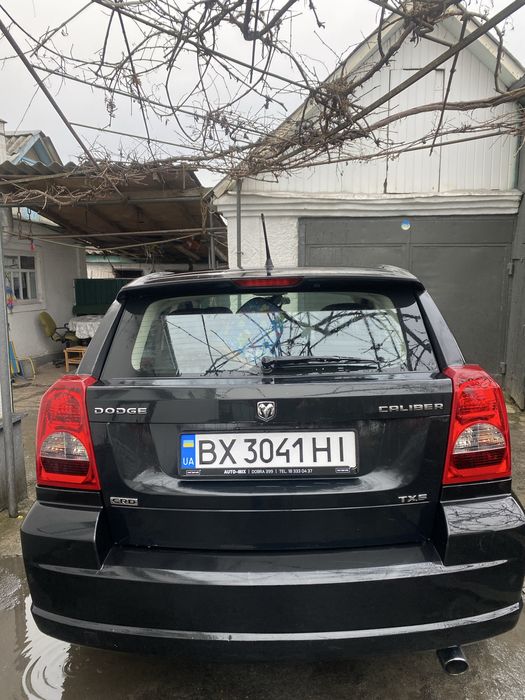 Авто Dodge Caliber