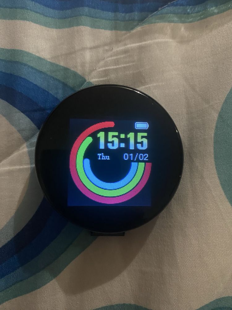 Smartwatch Xiaomi