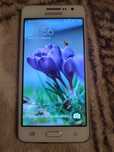 Samsung Galaxy Grand Prime - sprawny w bardzo dobrym stanie + case