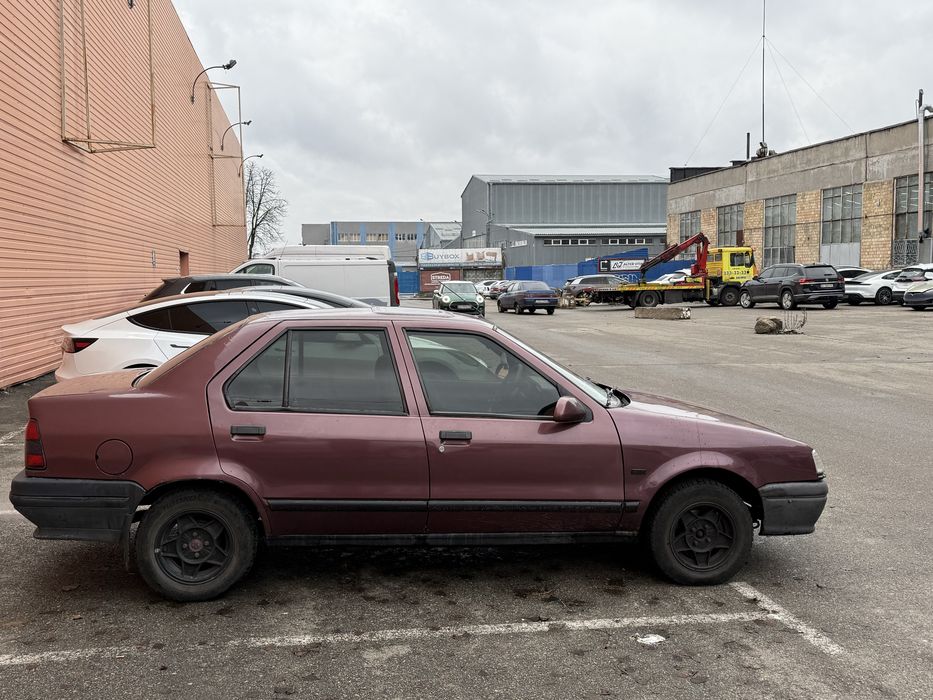 Продам Renault 19 1.7 бензин 1990р