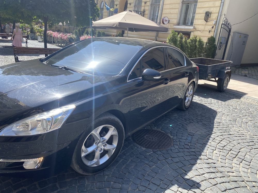 Пежо 508 Peugeot 508