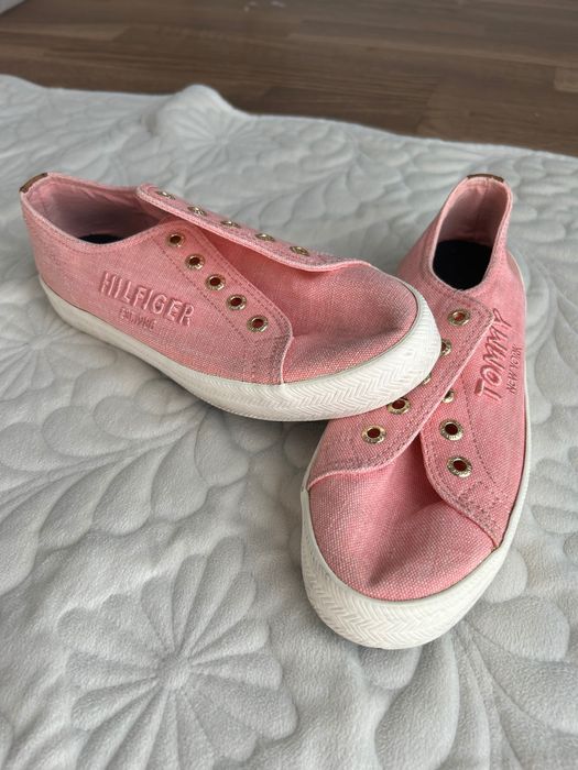 Tênis Tommy Hilfiger