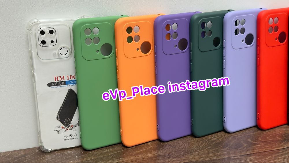 Чохол Redmi 10c Xiaomi чехол редмі 10 с
