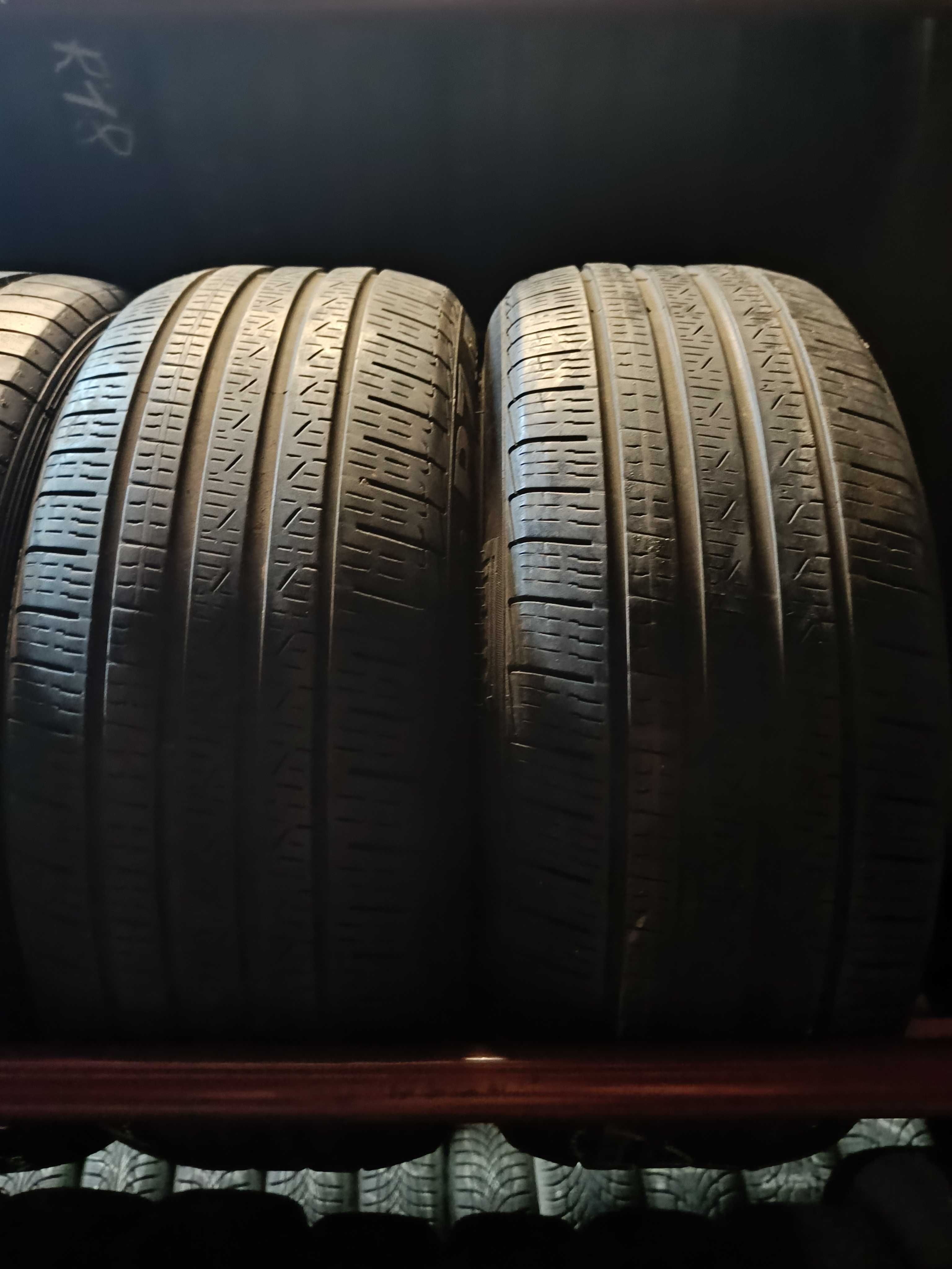 2x 225/45R18 Pirelli Cinturato P7 RF Całoroczne Używane FV Siedlce