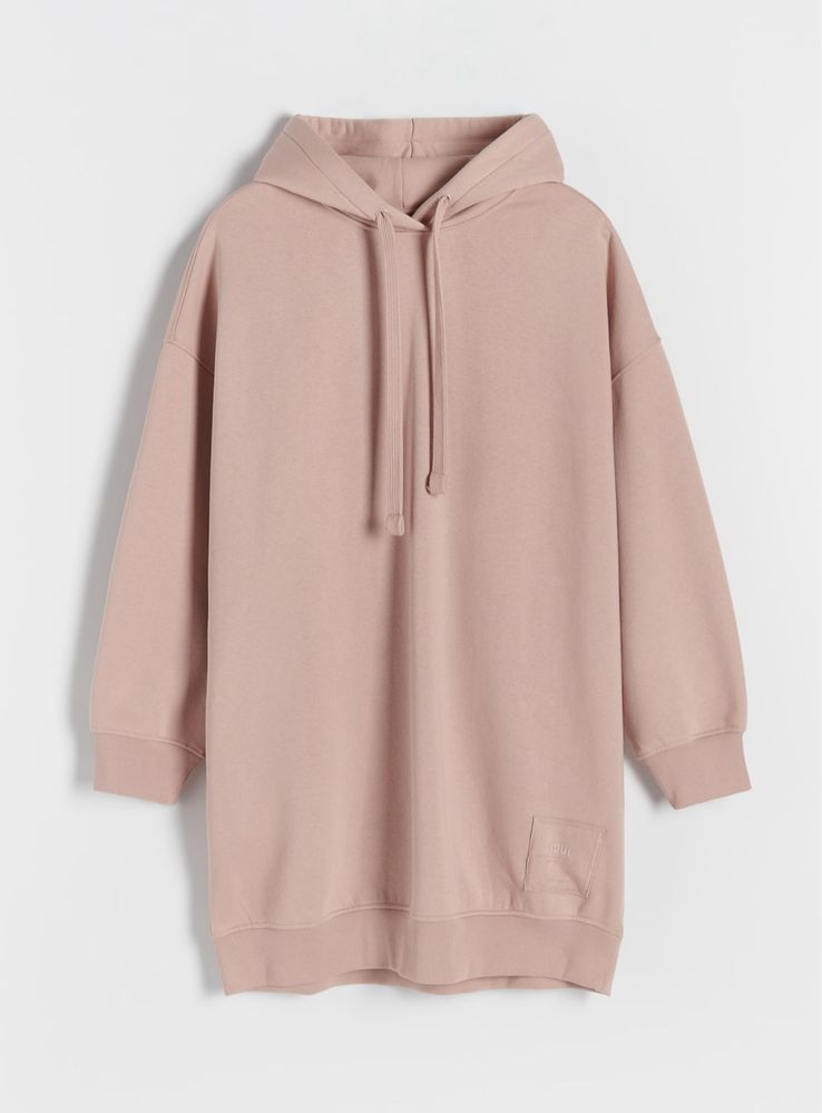 Подовжене худі oversize (Reserved)
